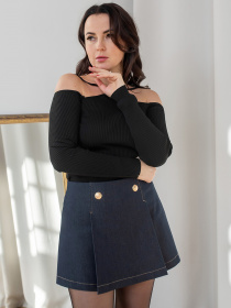 Юбка-шорты Maritel модель 167107 Фото