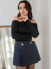 Юбка-шорты Maritel модель 167107 Фото