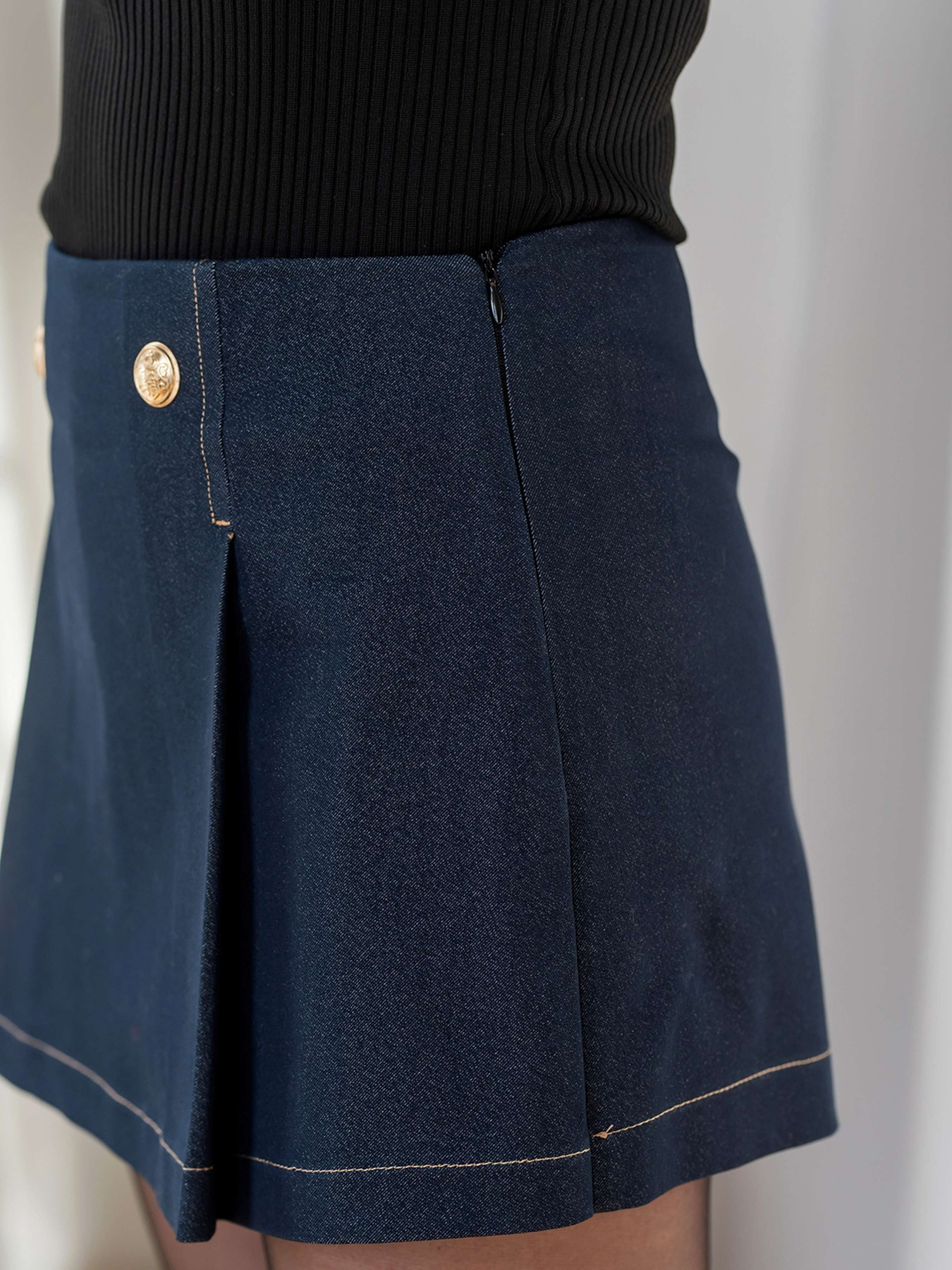 Спідниця-шорти Maritel модель 167107 Фото