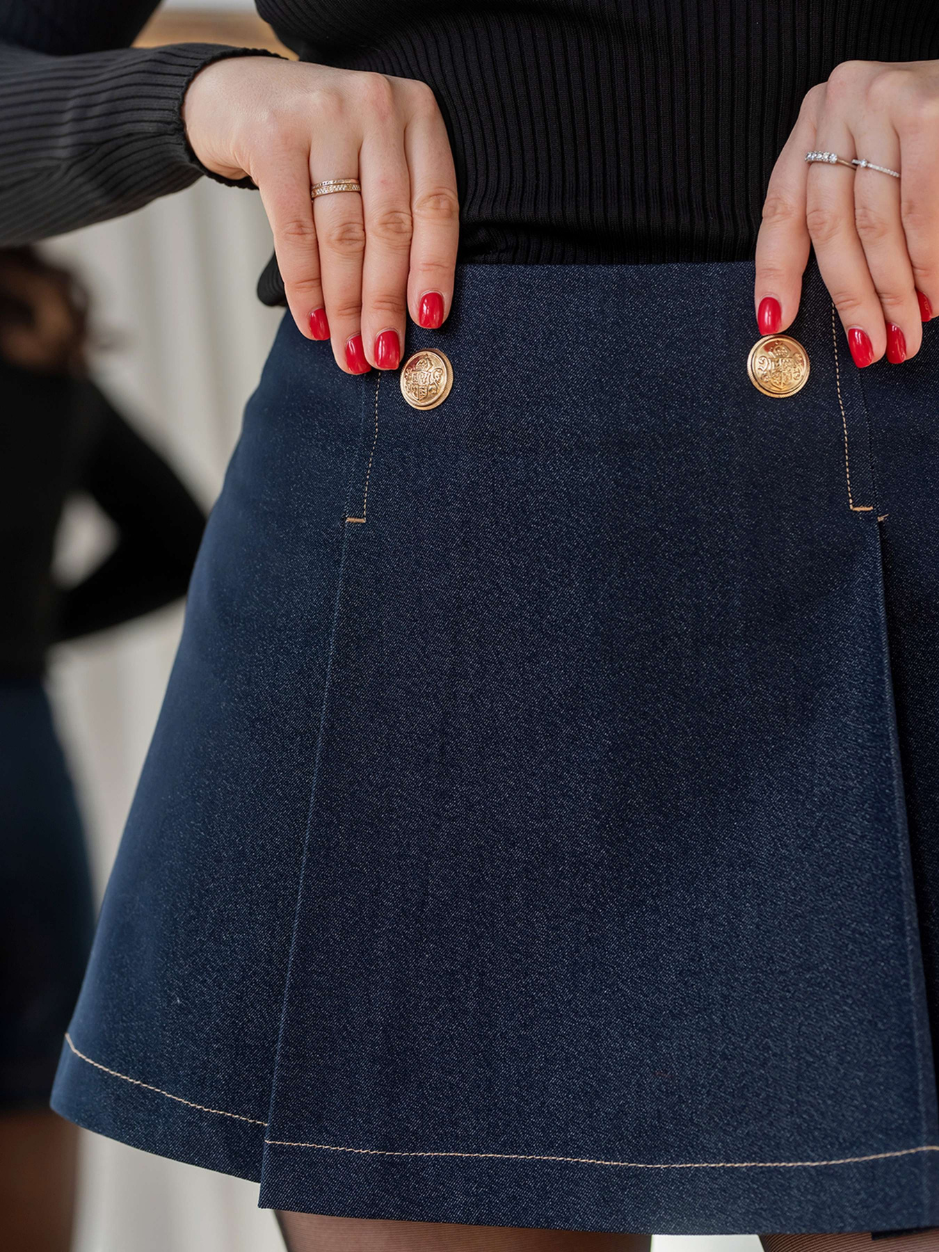 Спідниця-шорти Maritel модель 167107 Фото