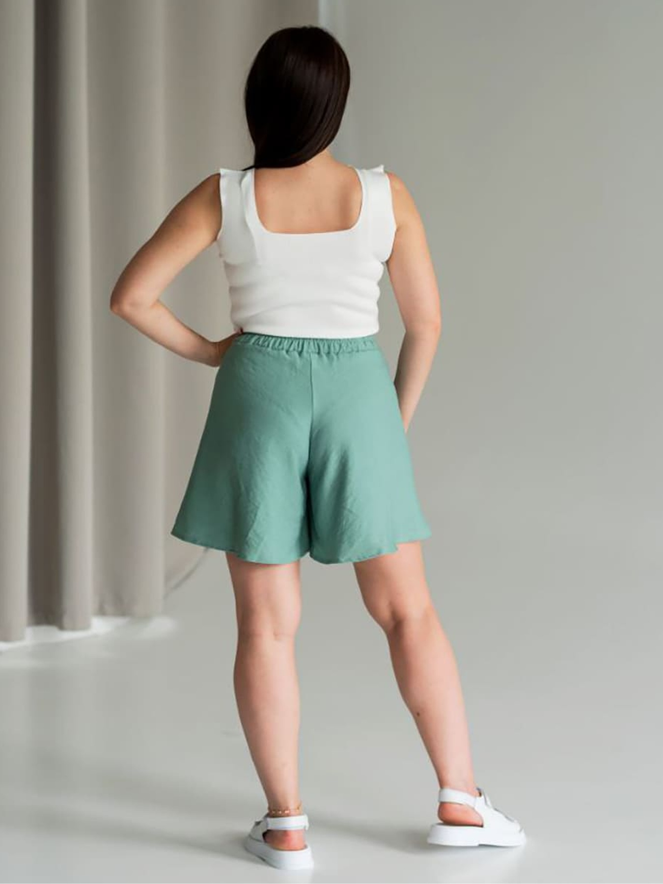 Повсякденні шорти Maritel модель 173920 Фото