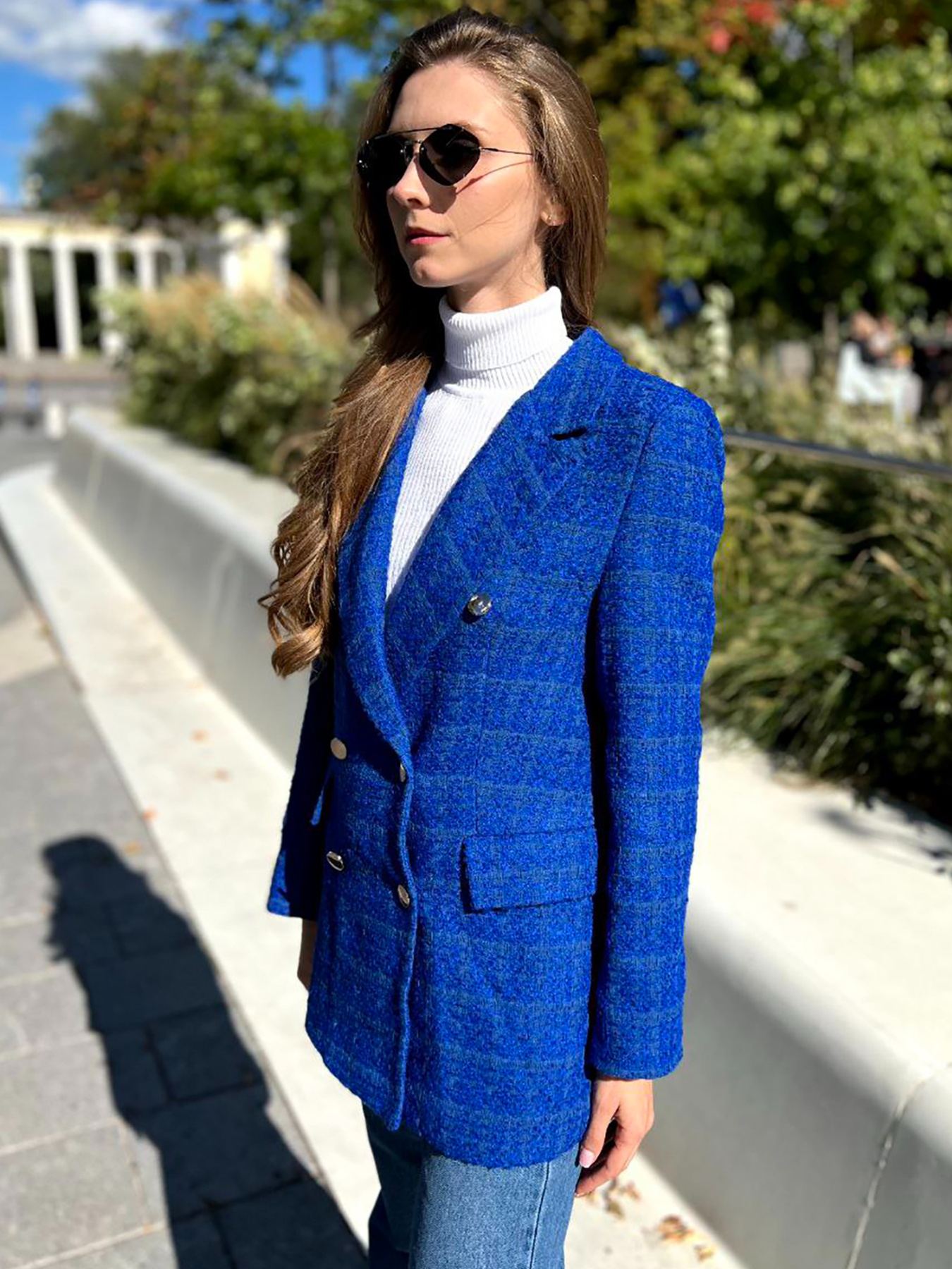 Жакет Maritel модель 175603 Фото