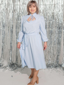 Платье миди Maritel модель 189698 Фото