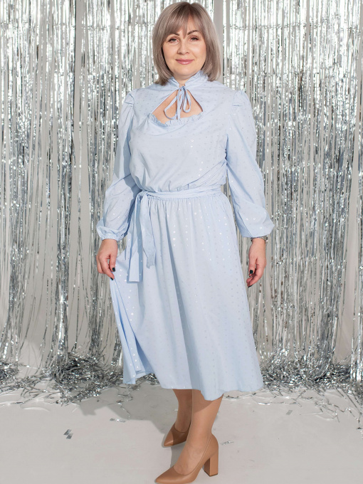 Платье миди Maritel модель 189698 Фото