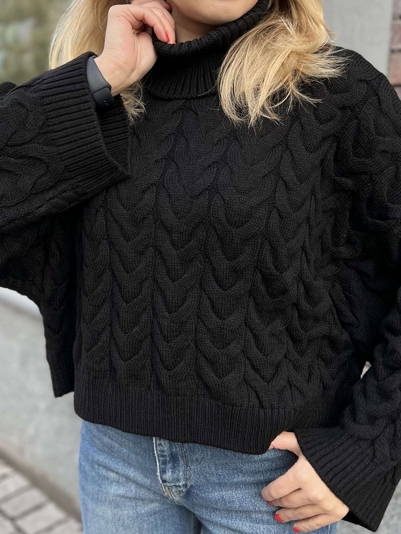 Свитер Maritel модель 193549 Фото