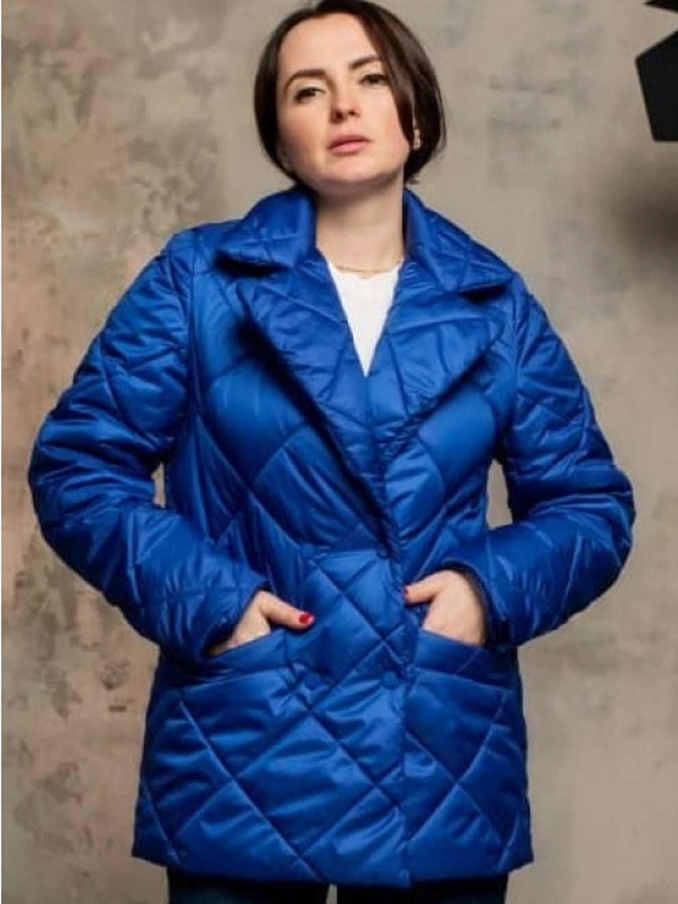 Демісезонна куртка Maritel модель 205320 Фото