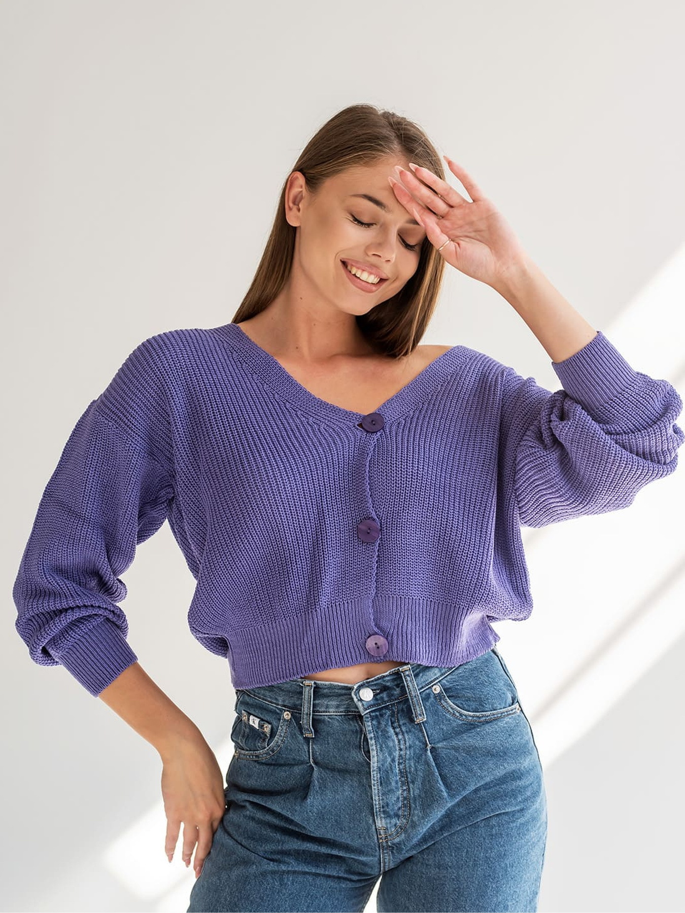 Кардиган Maritel модель 213679 Фото