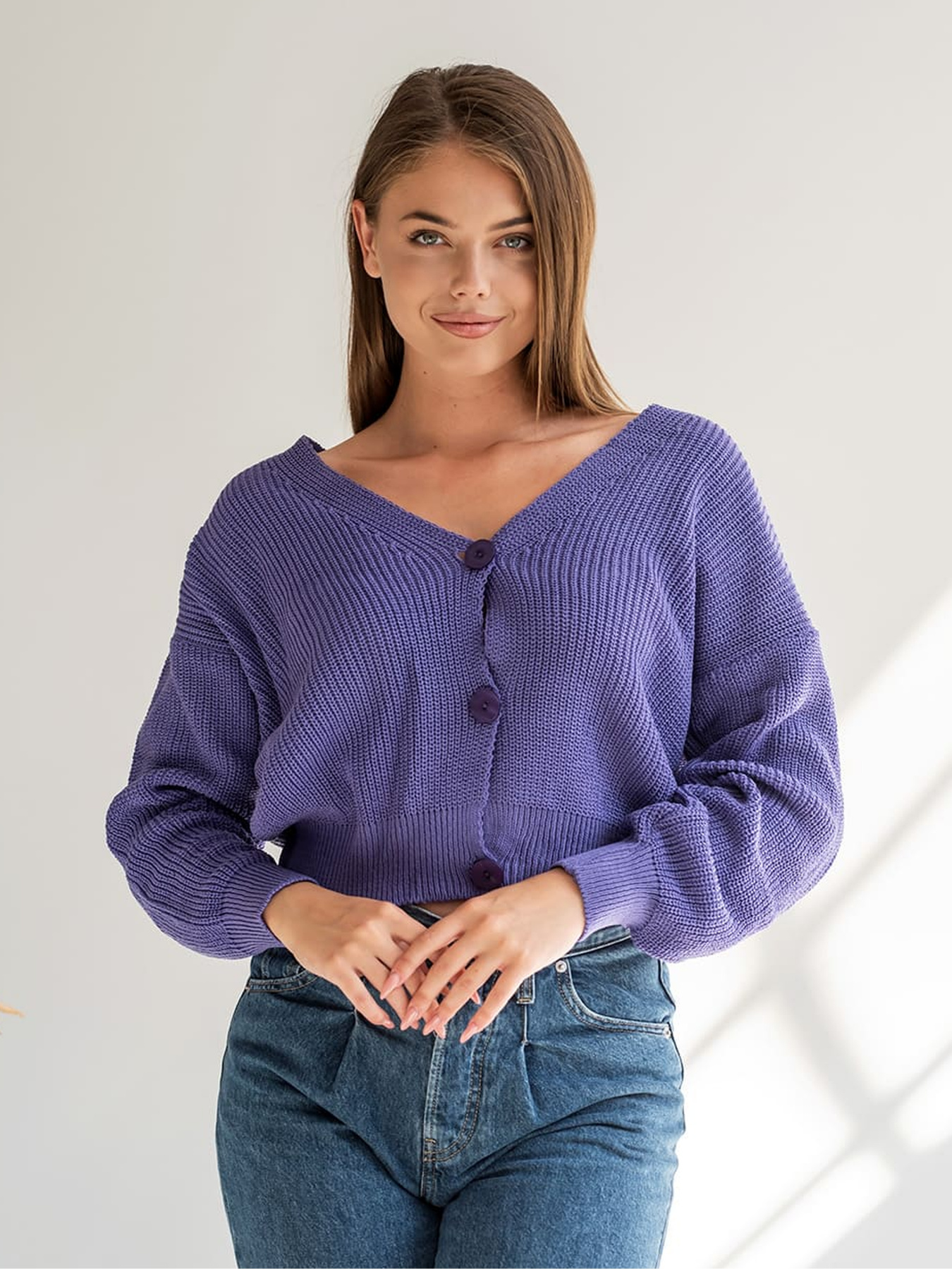 Кардиган Maritel модель 213679 Фото