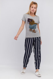 Футболки и поло YAPPI модель WG1052 Фото