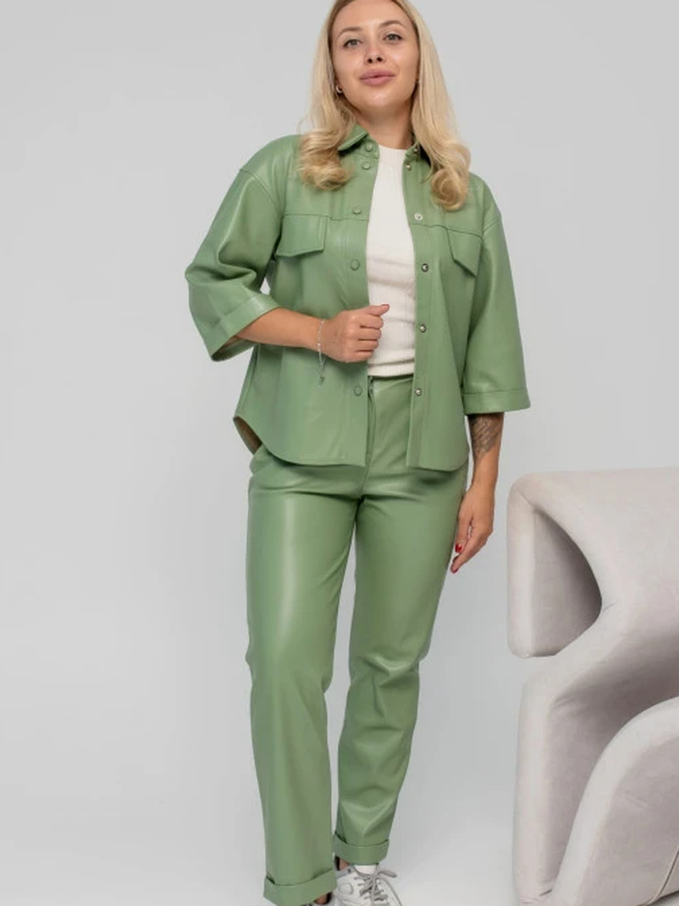 Повседневный костюм Maritel модель 216853 Фото