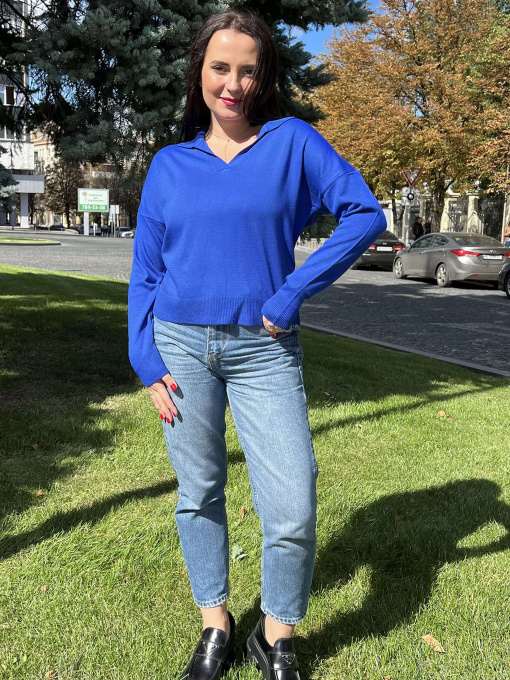 Лонгслів Maritel модель 227199 Фото