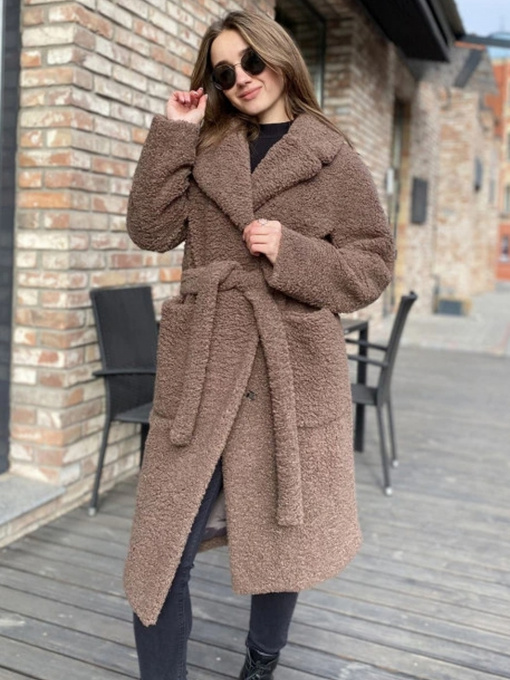 Шуба Maritel модель 230660 Фото