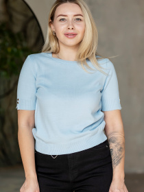 Футболка Maritel модель 236930 Фото