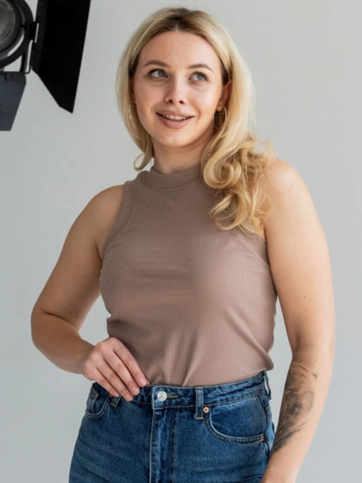 Майка Maritel модель 238499 Фото