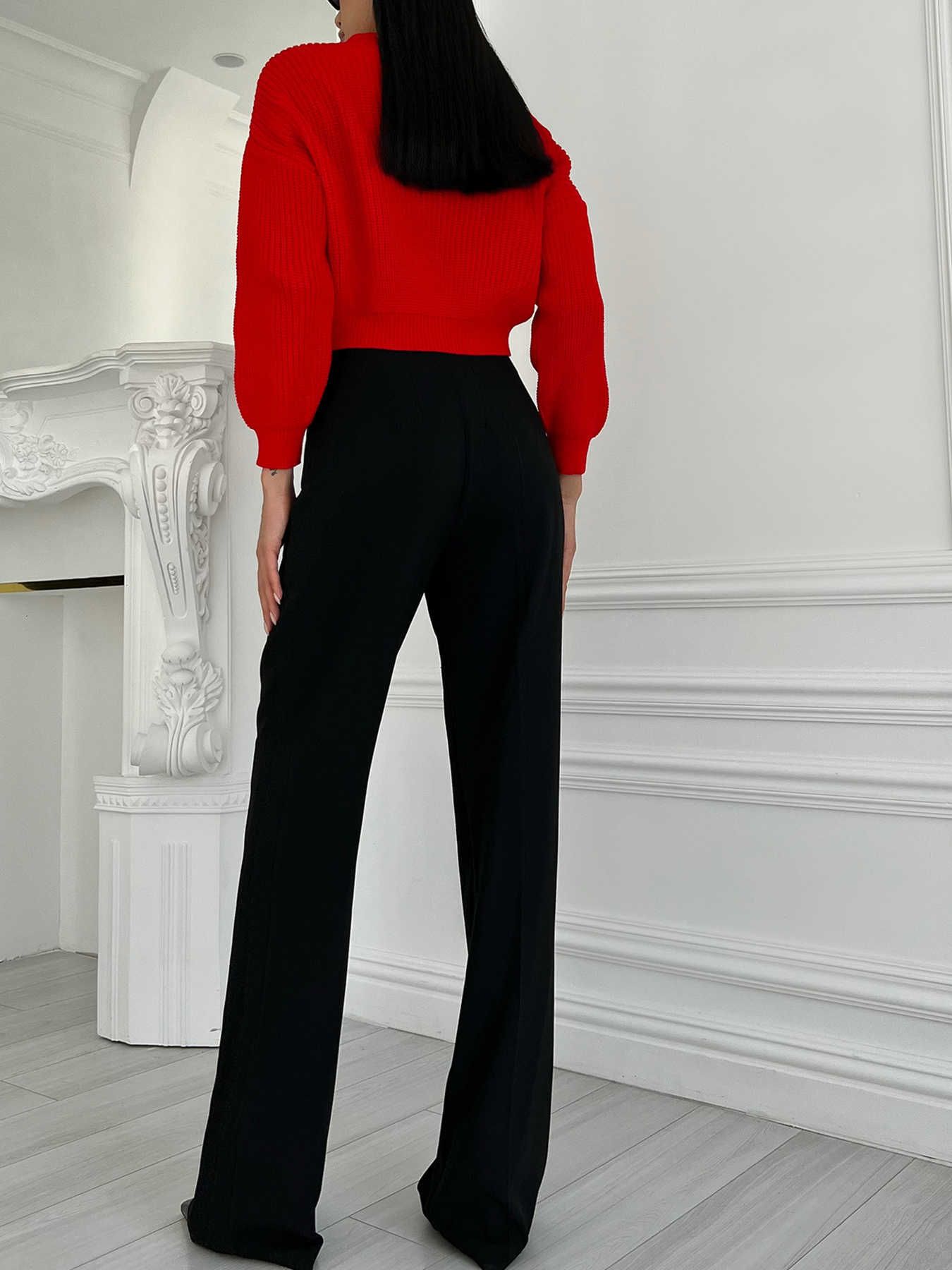 Брюки классические Maritel модель 240306 Фото