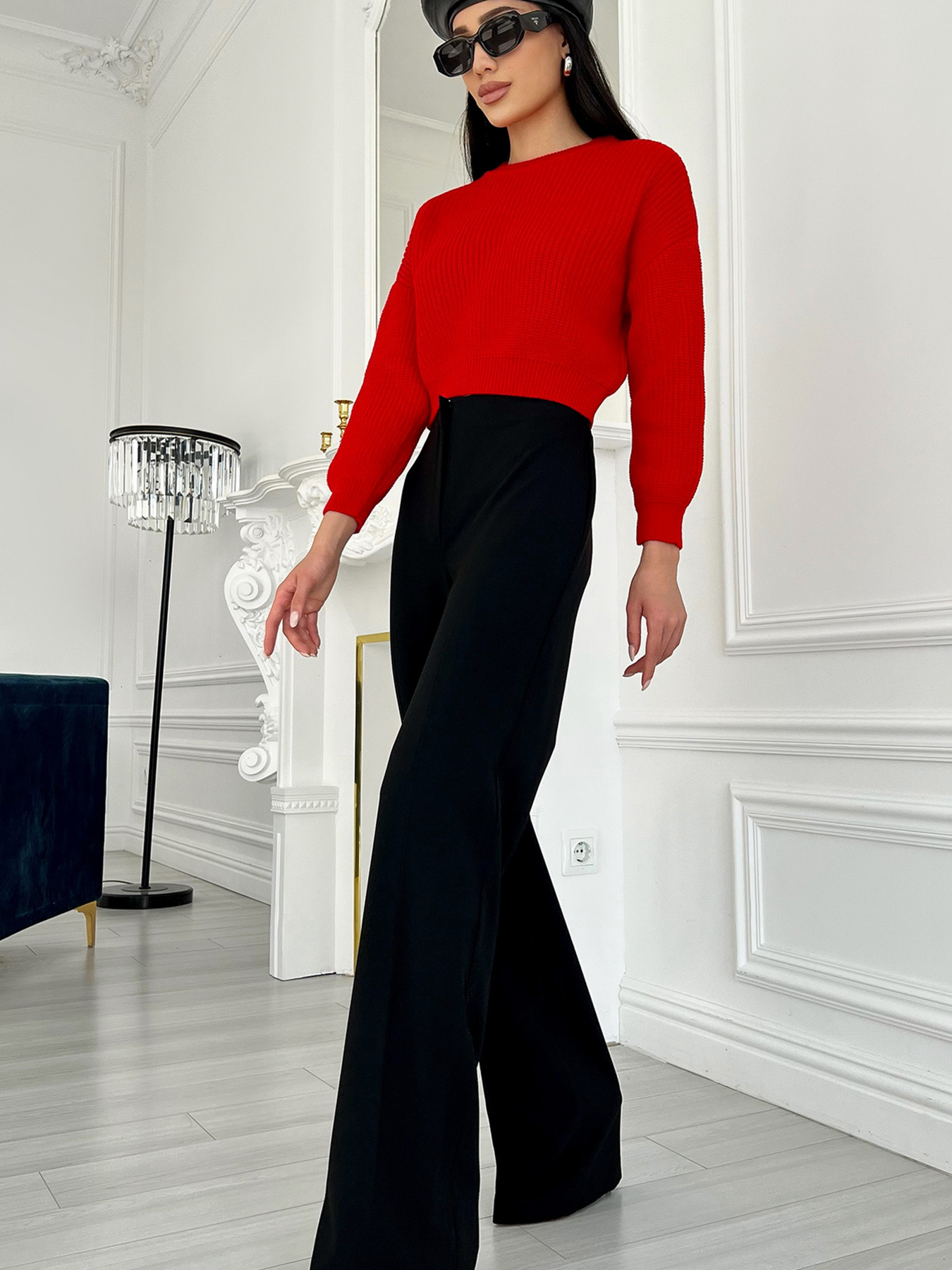 Брюки классические Maritel модель 240306 Фото