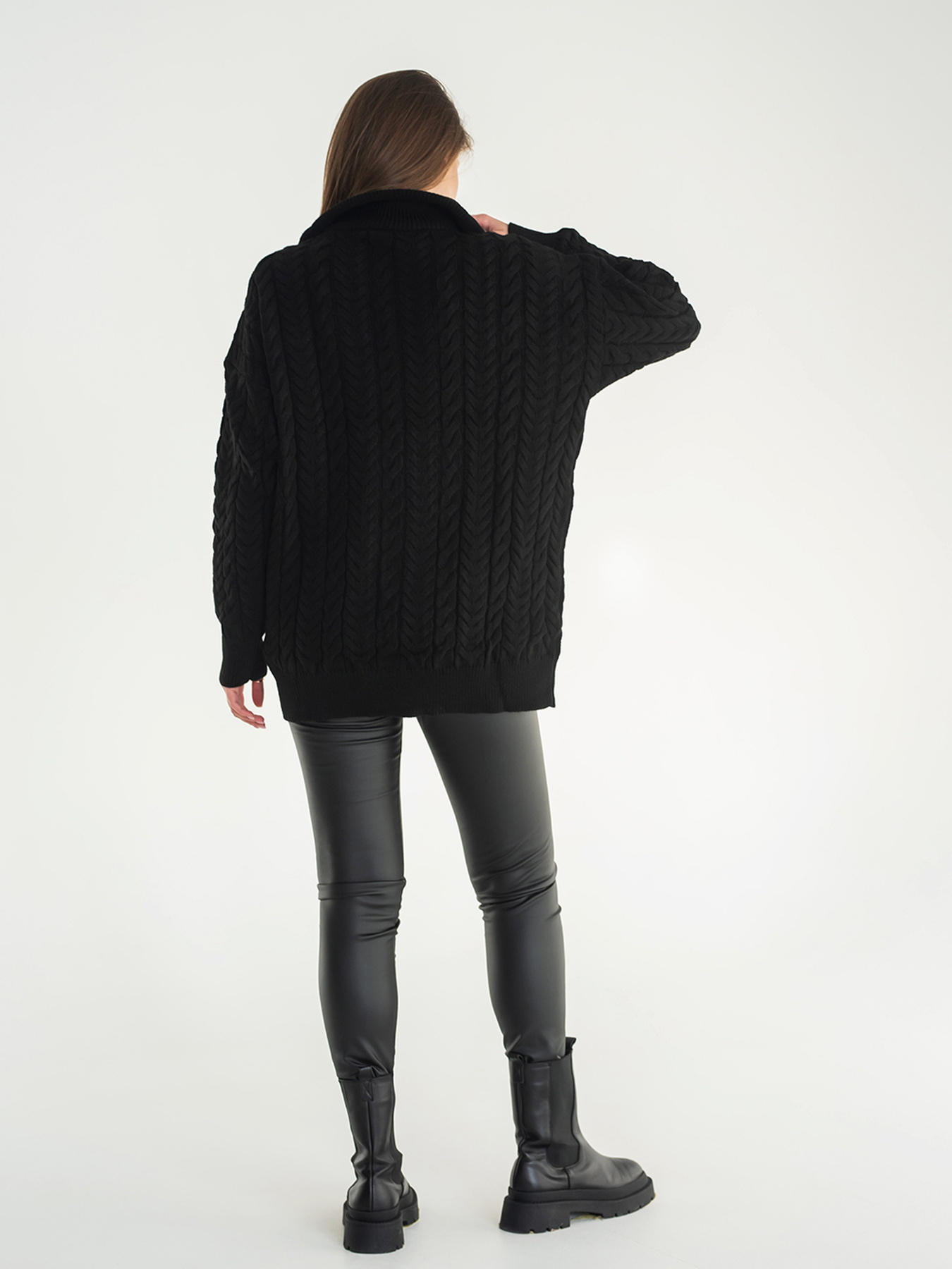 Свитер Maritel модель 240952 Фото