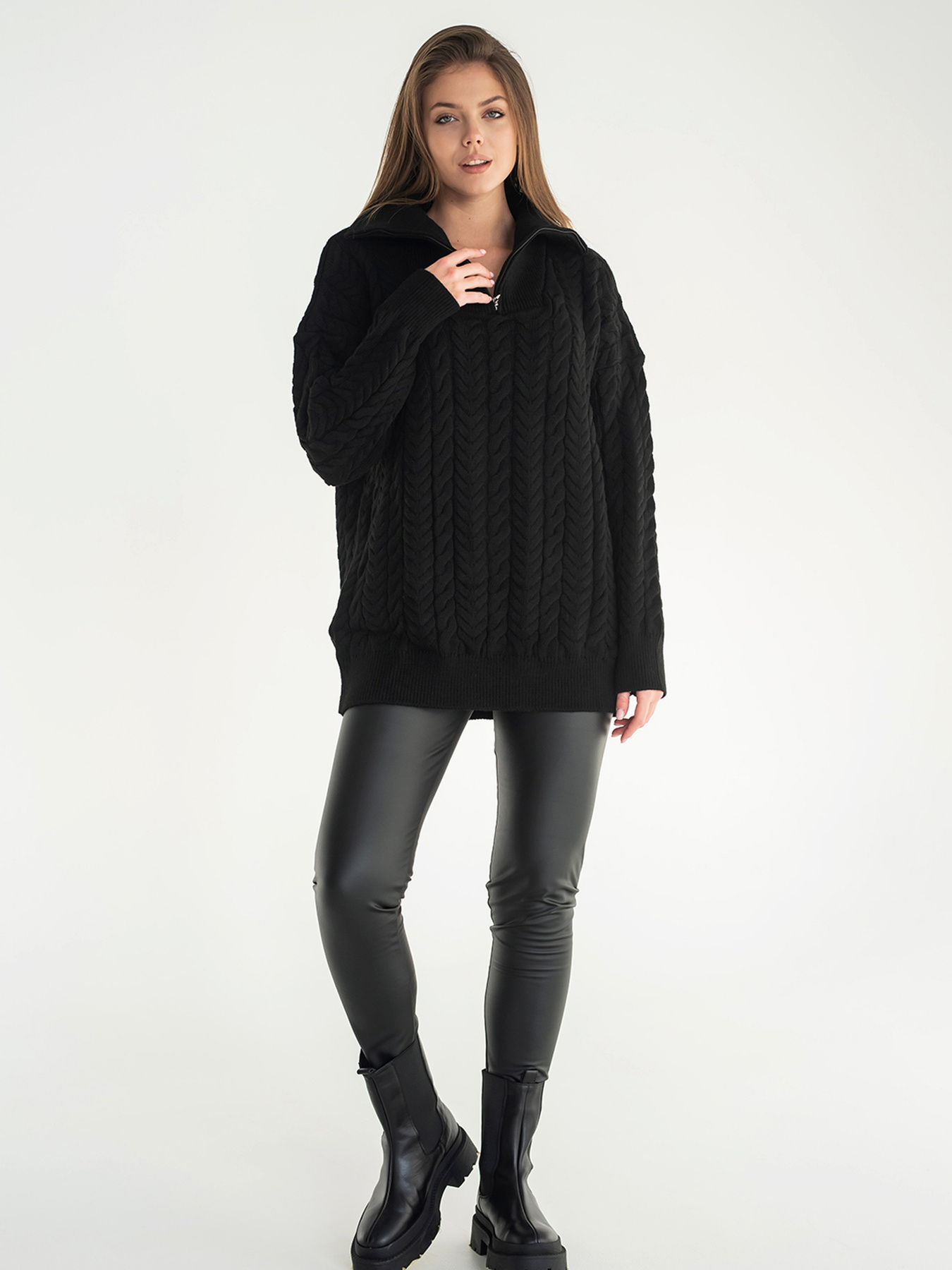 Свитер Maritel модель 240952 Фото