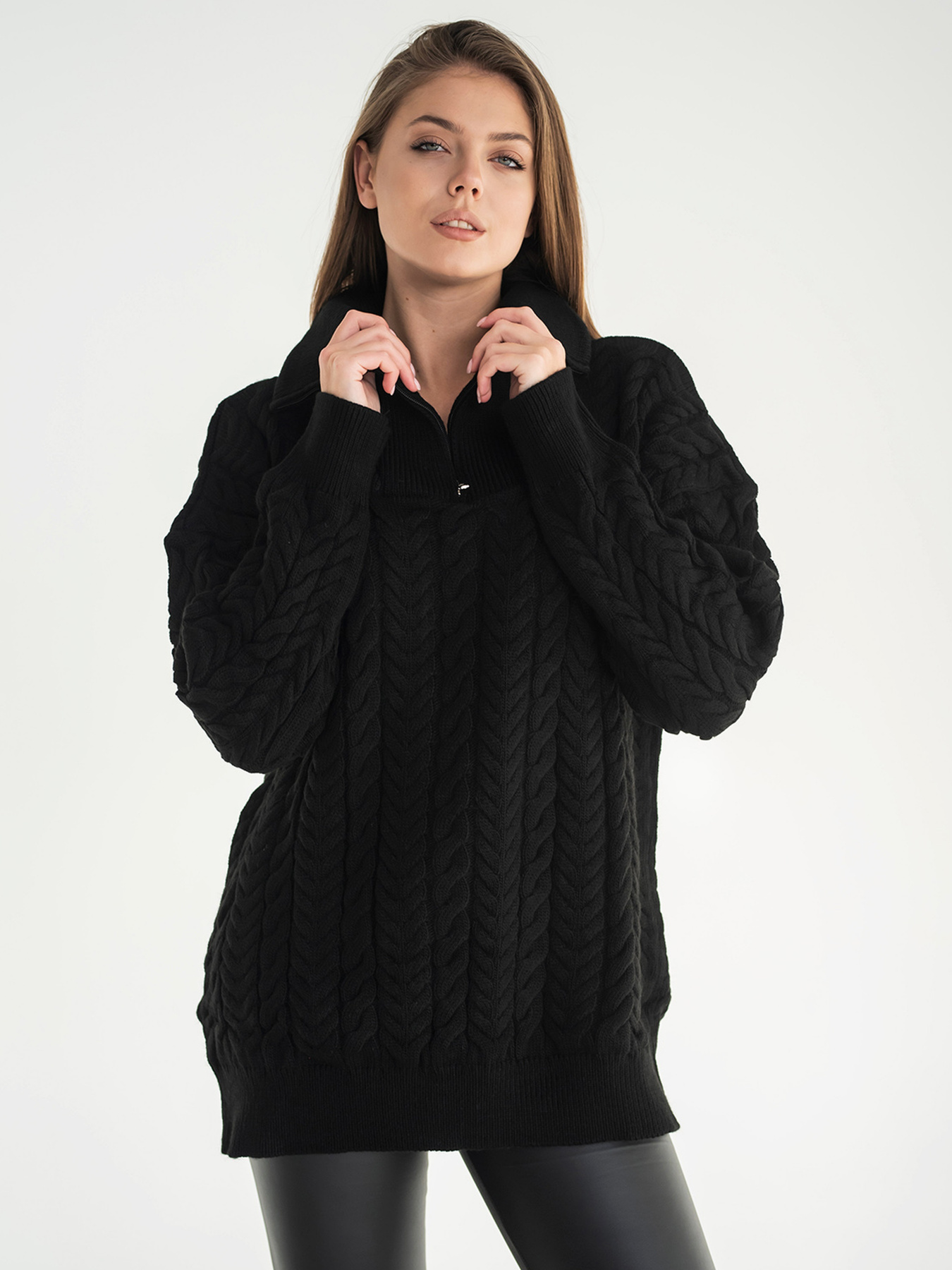 Свитер Maritel модель 240952 Фото