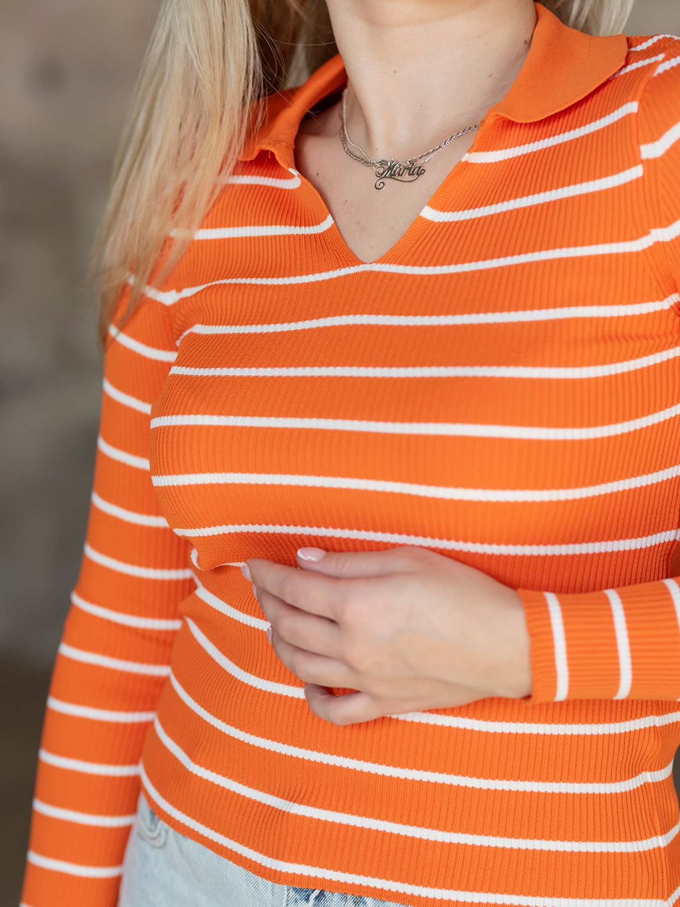 Лонгслив Maritel модель 244655 Фото