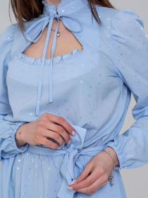 Сукня міді Maritel модель 245252 Фото