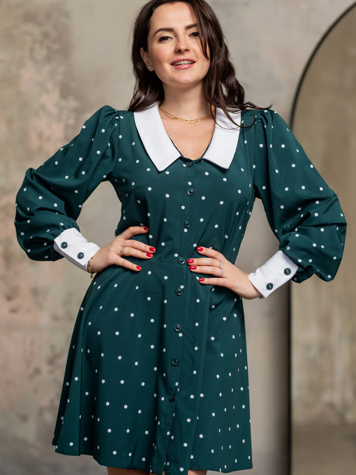 Платье мини Maritel модель 245732 Фото