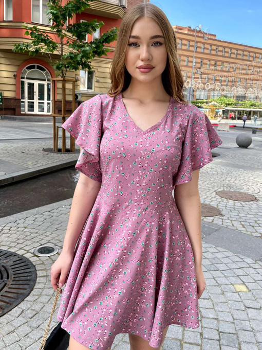 Платье мини Maritel модель 250902 Фото