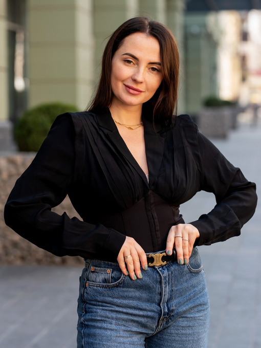 Блуза Maritel модель 261917 Фото