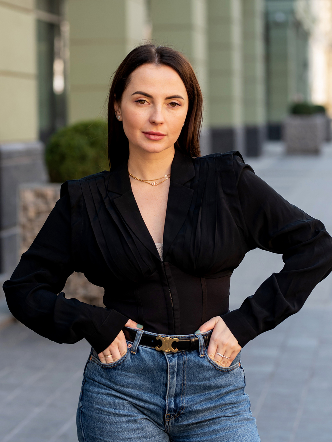 Блуза Maritel модель 261917 Блуза Maritel модель 261917 Фото