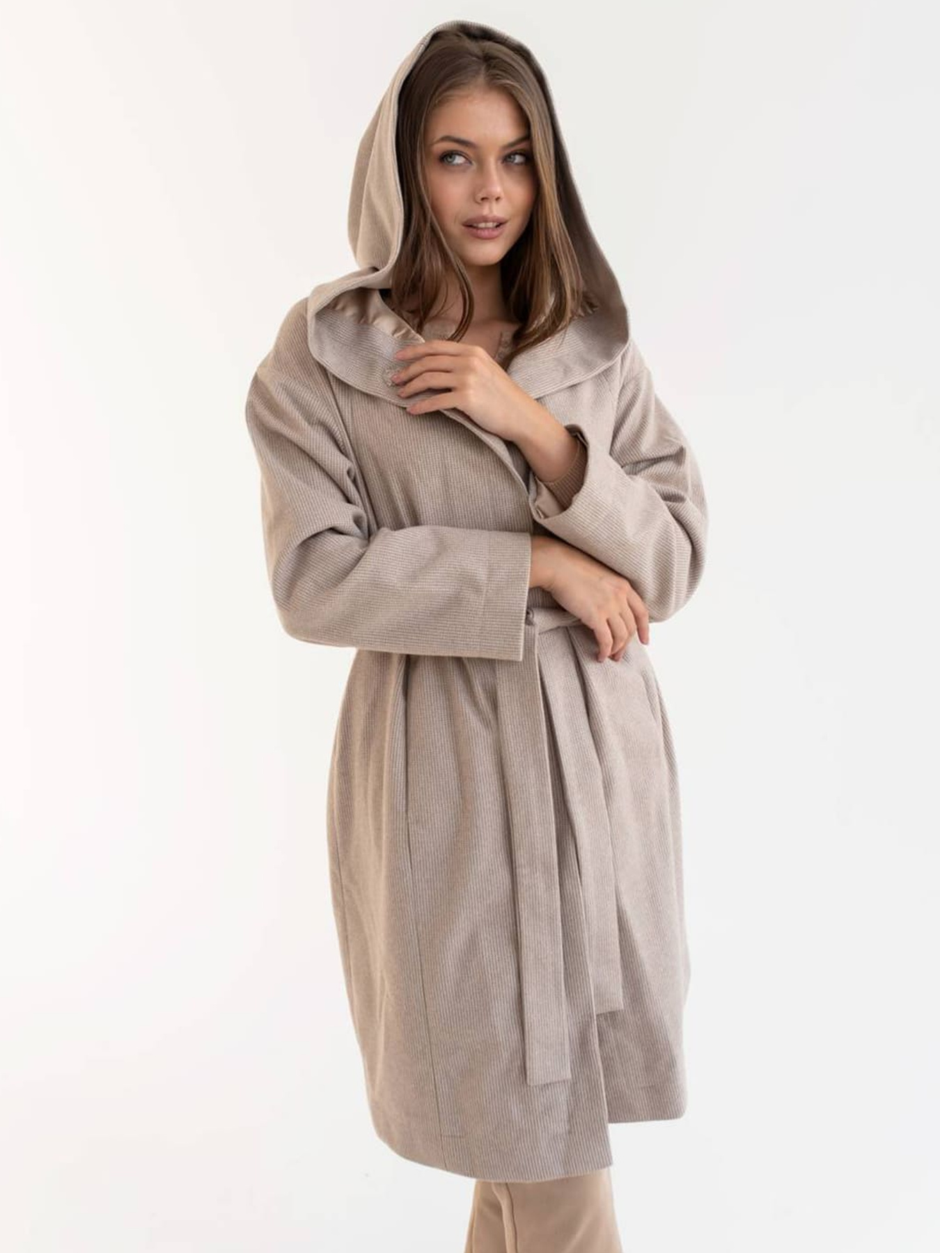 Пальто Maritel модель 263712 Фото