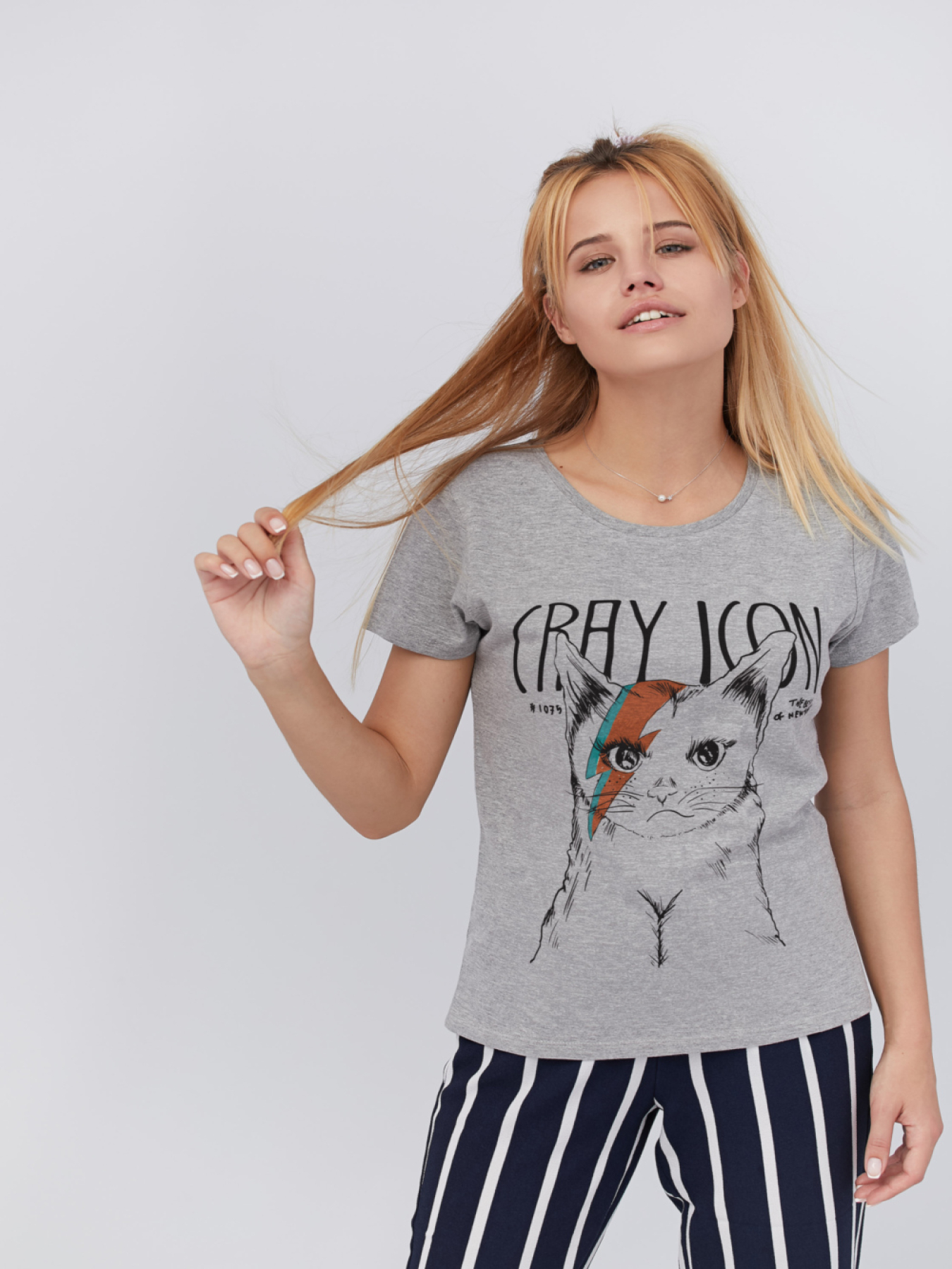 Футболки и поло YAPPI модель WG1045 Фото