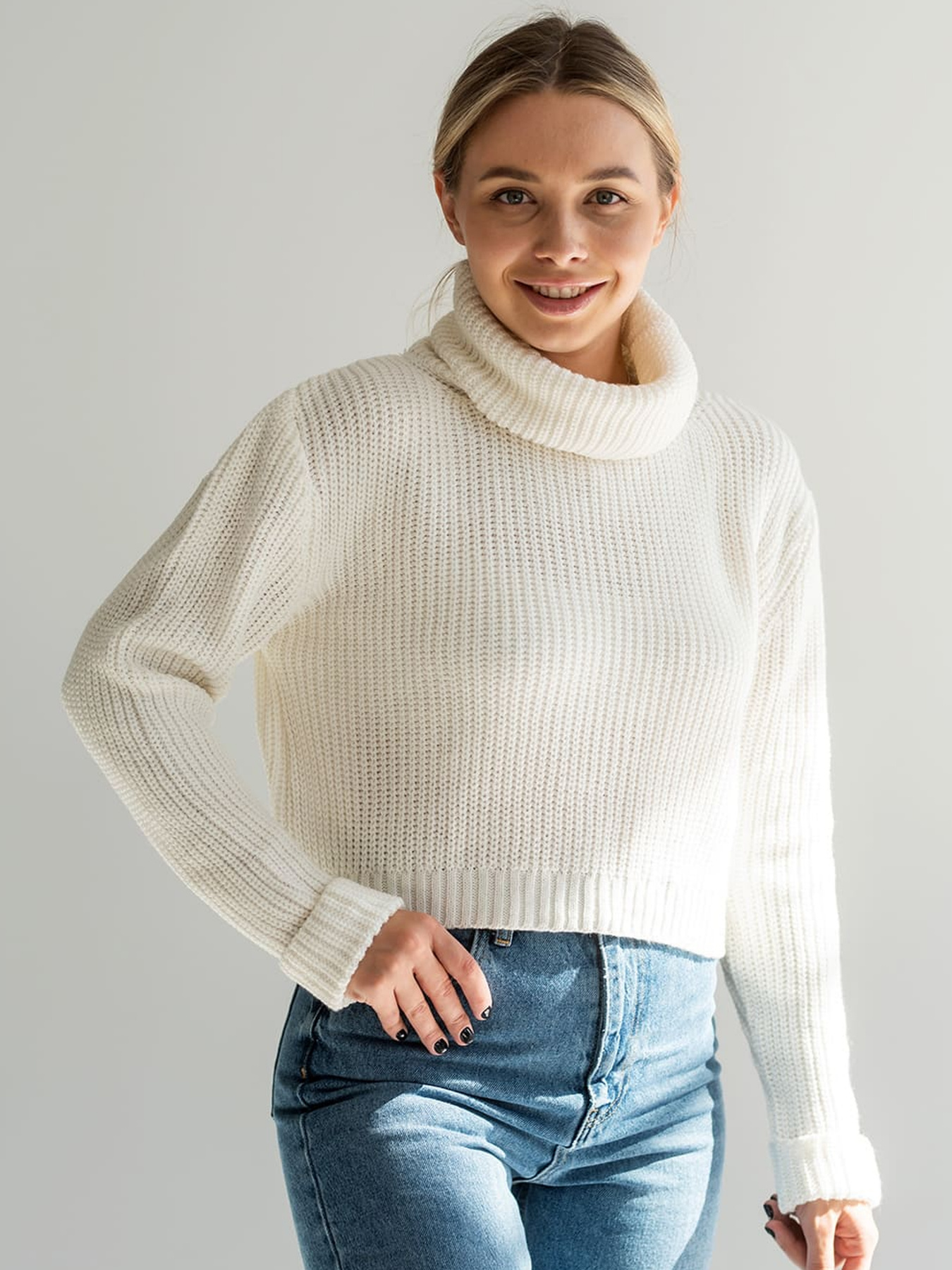 Свитер Maritel модель 266495 Фото