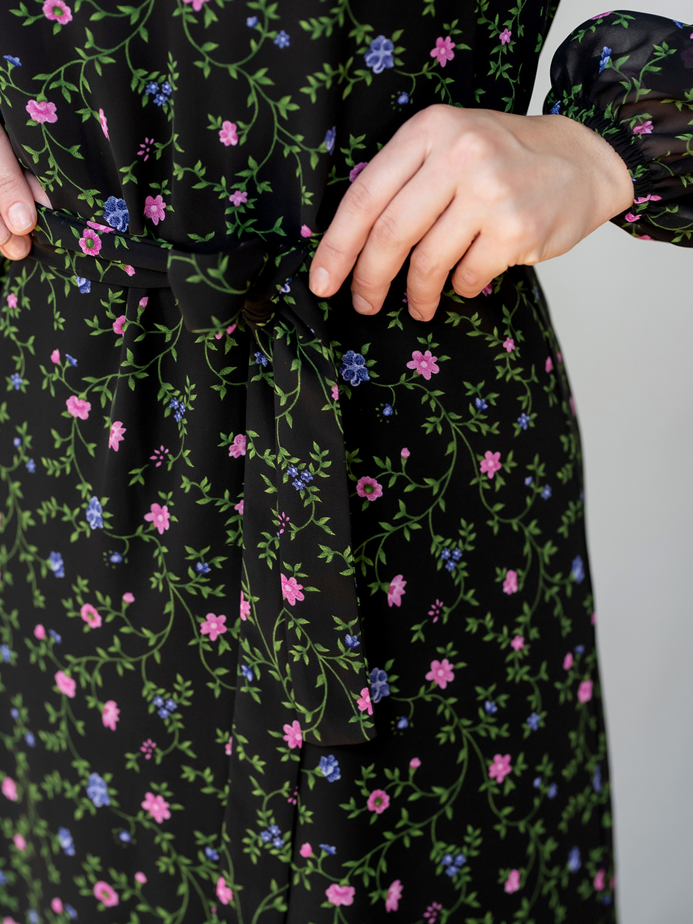 Платье миди Maritel модель 271679 Фото