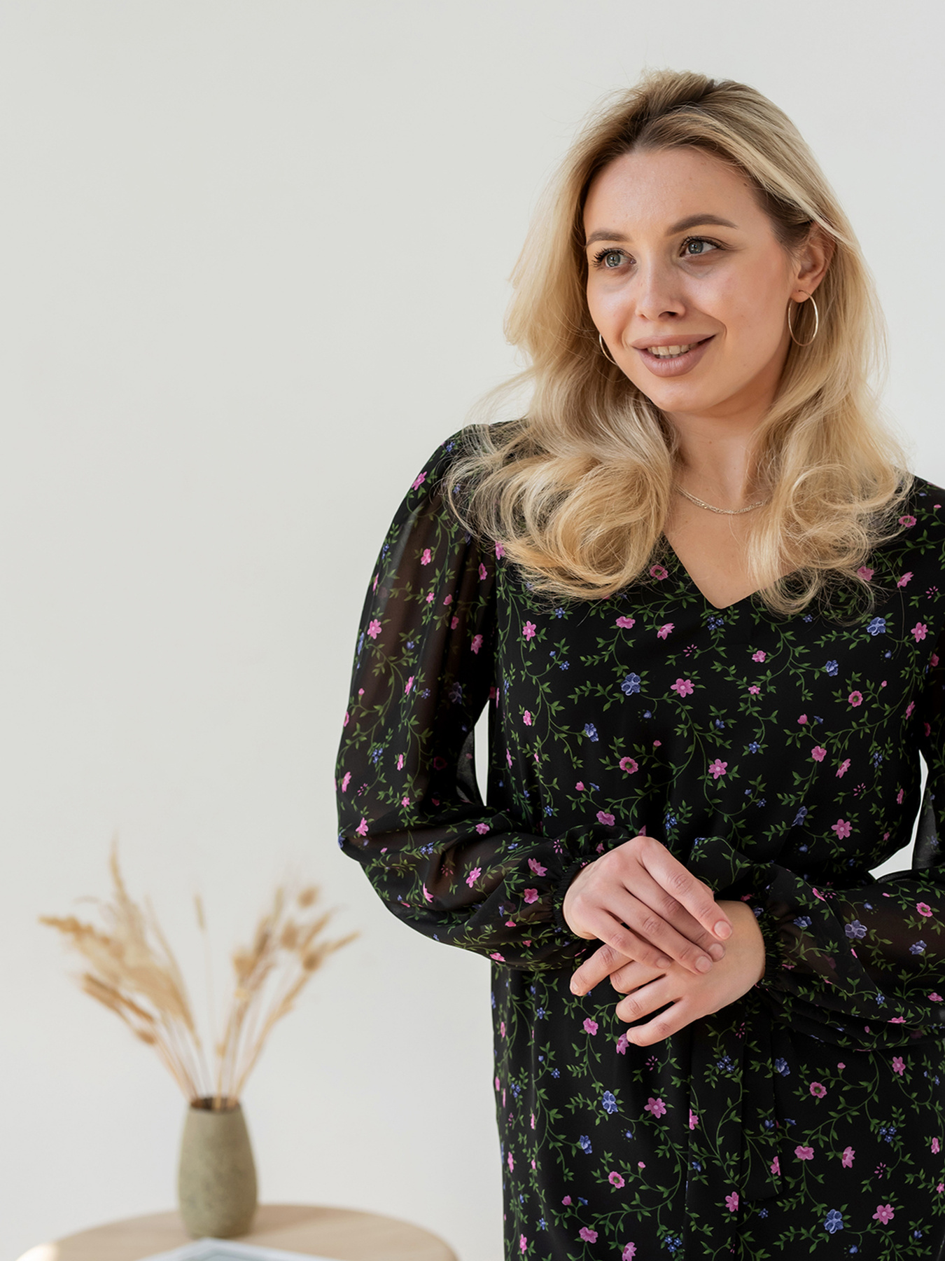 Платье миди Maritel модель 271679 Фото