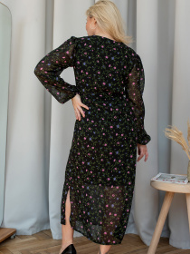 Платье миди Maritel модель 271679 Фото