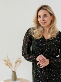 Платье миди Maritel модель 271679 Фото