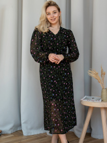 Платье миди Maritel модель 271679 Фото