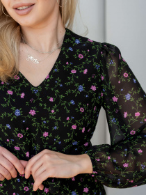 Платье миди Maritel модель 271679 Фото