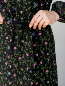 Платье миди Maritel модель 271679 Фото