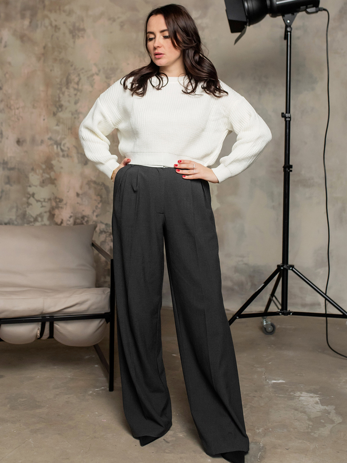 Свитер Maritel модель 277174 Фото