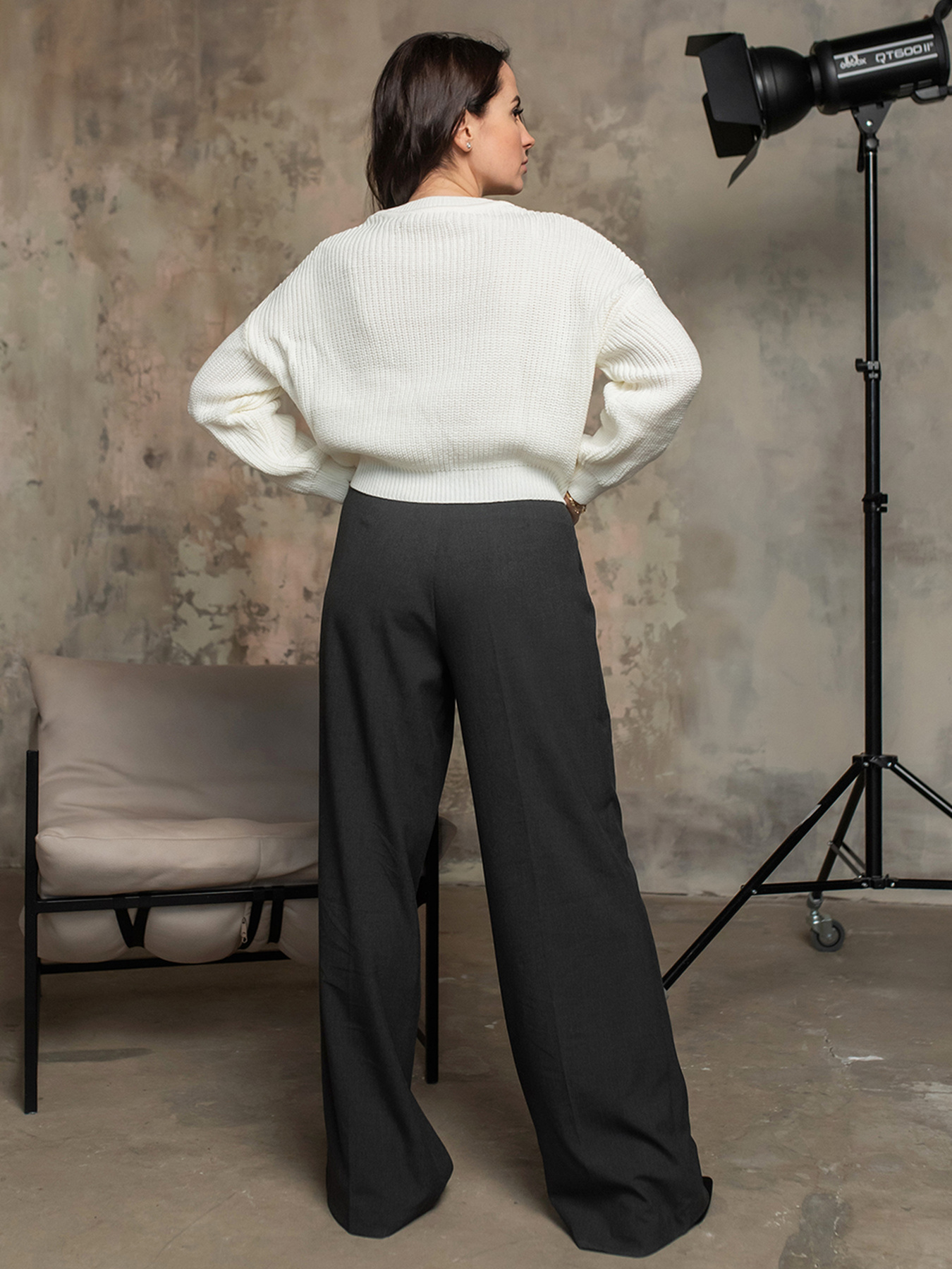 Свитер Maritel модель 277174 Фото