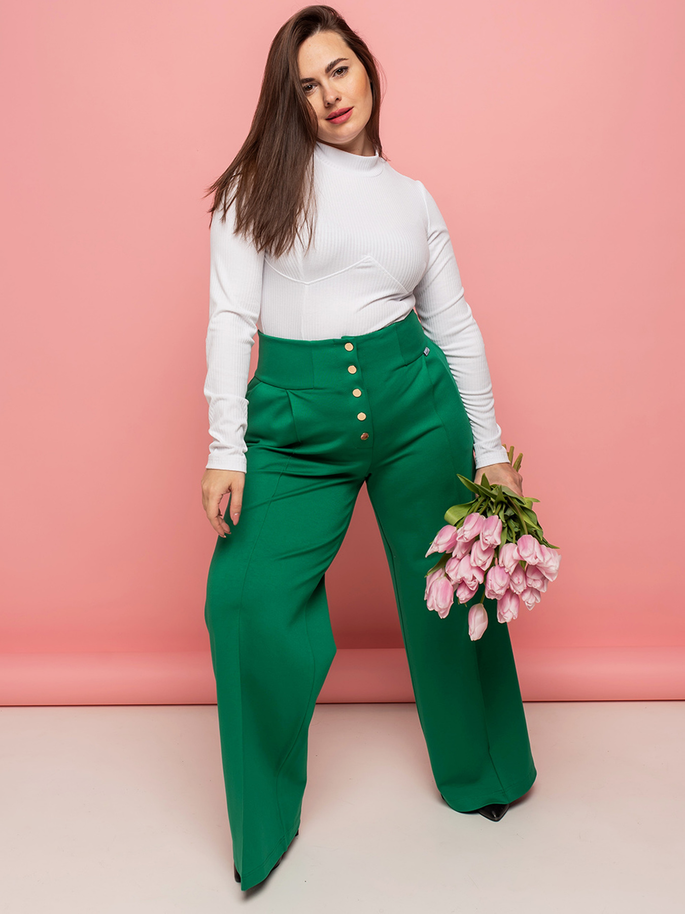 Штани класичні Maritel модель 282981 Фото