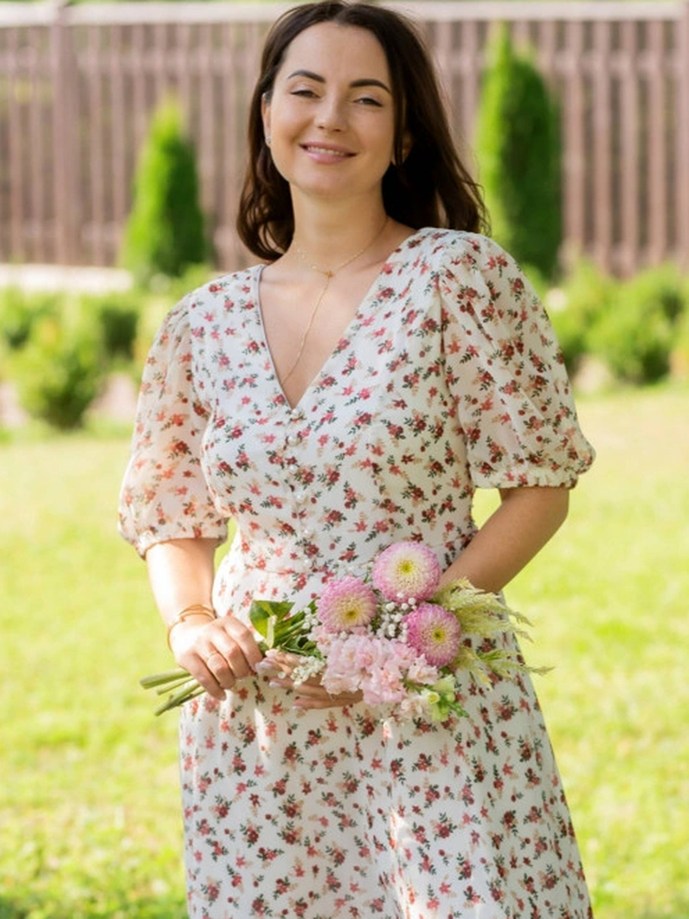 Платье макси Maritel модель 302666 Фото