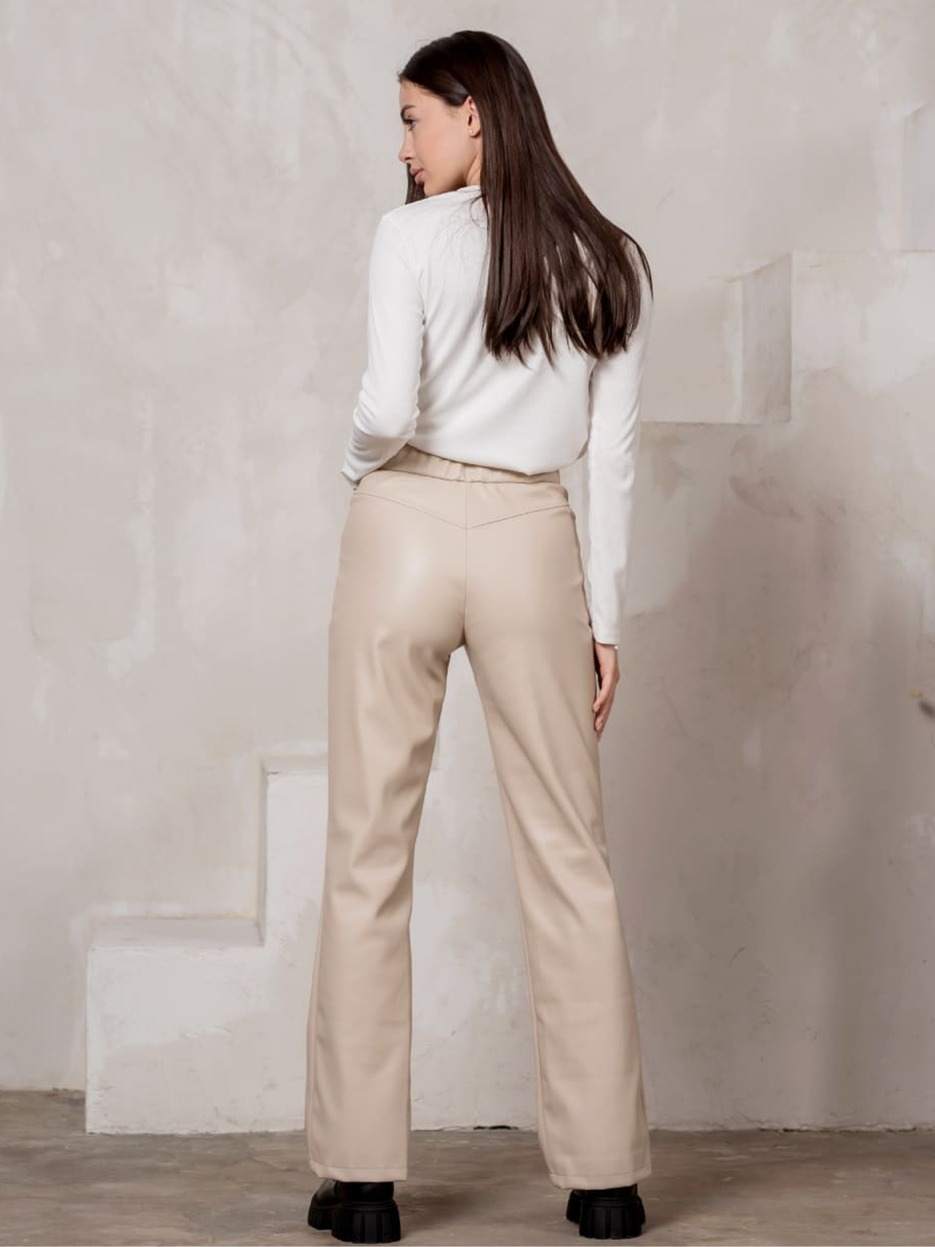 Штани повсякденні Maritel модель 302761 Фото