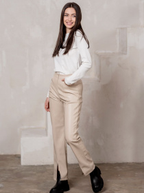 Повсякденні штани Maritel модель 302761 Повсякденні штани Maritel модель 302761 Фото