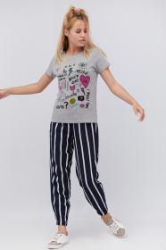 Футболки и поло YAPPI модель WG1049 Фото