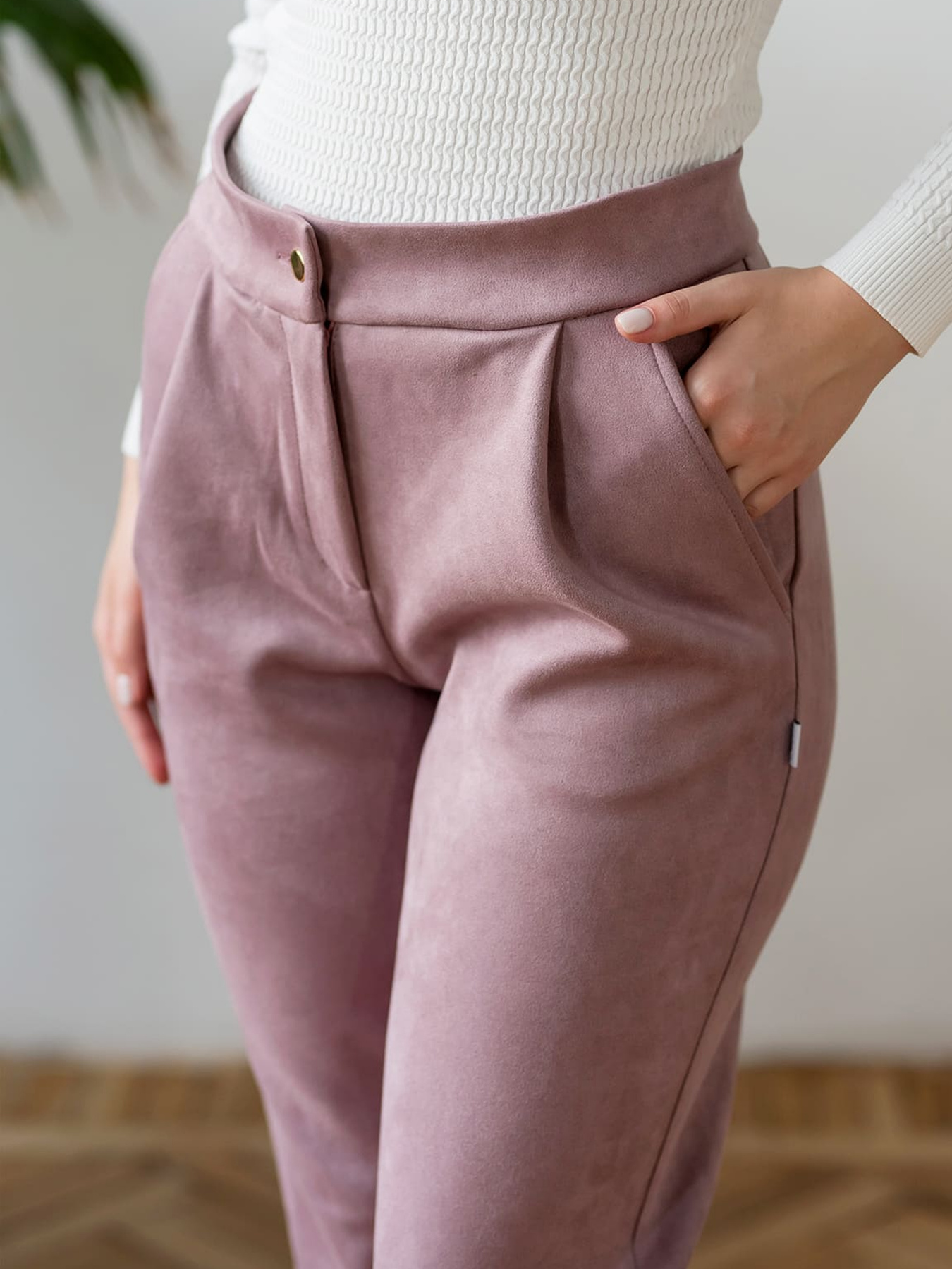 Штани класичні Maritel модель 309272 Фото