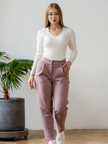 Штани класичні Maritel модель 309272 Фото