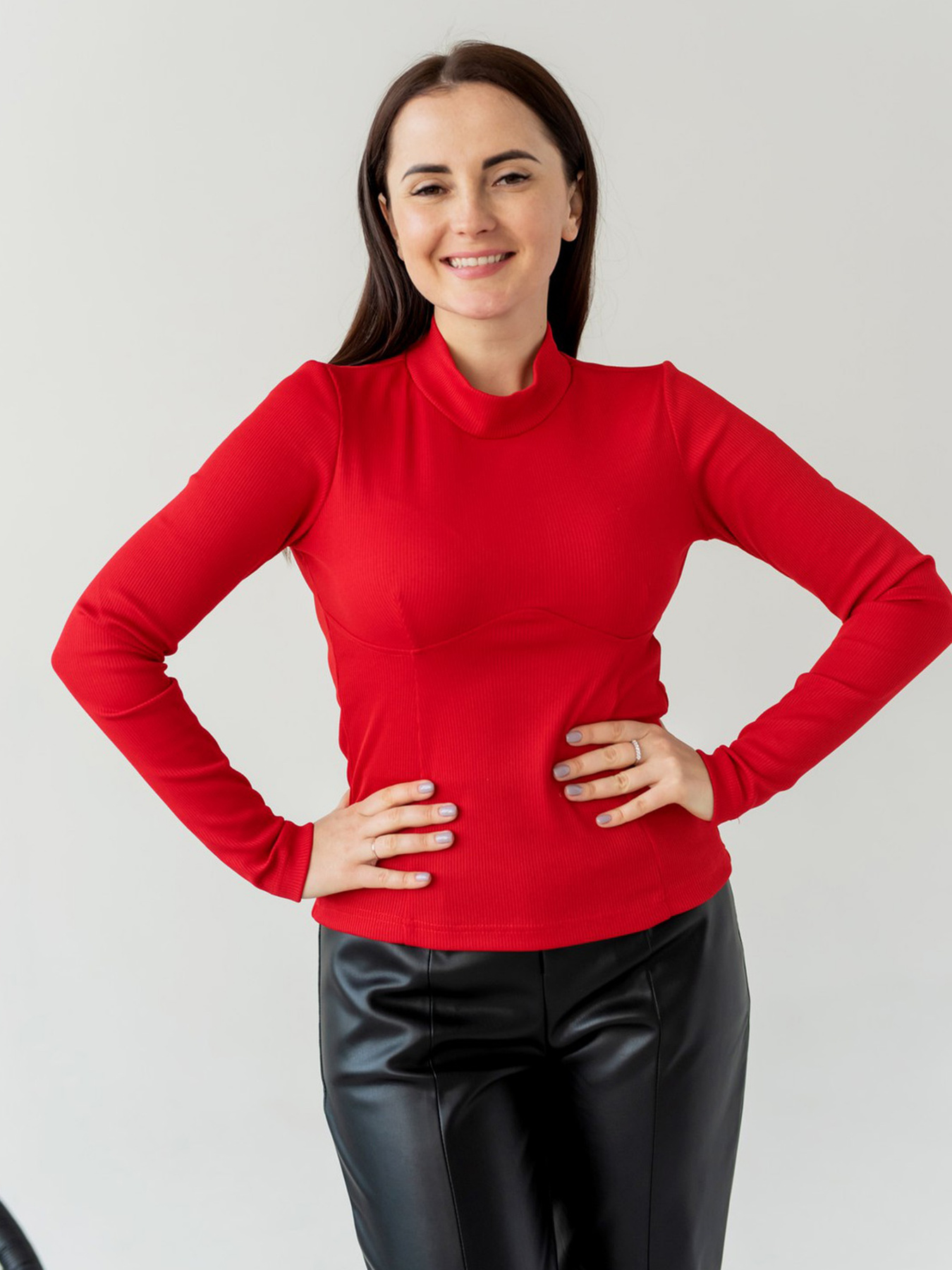 Водолазка Maritel модель 312478 Фото