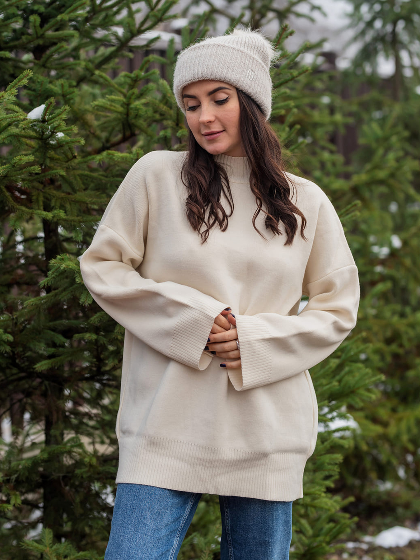 Свитер Maritel модель 327486 Фото